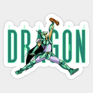 AIR DRAGON Sticker